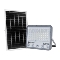 Đèn Pha Chống Chói Năng Lượng Mặt Trời 400W KITAWA - DP15.400