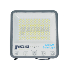 Đèn Pha Năng Lượng Mặt Trời 400W Bọc Cầu KITAWA - DP11400