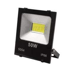 Đèn Pha LED Điện 50W KITAWA Chip LED COB 5054 - AC.DP02.50
