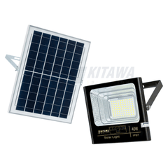 Đèn Pha Năng Lượng Mặt Trời 40W Kitawa DP140