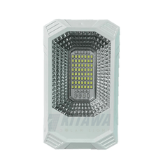 Đèn Cầm Tay Năng Lượng Mặt Trời 30W CT130 Kitawa - Dành Cho Cắm Trại, Leo Núi, Làm Việc Ngoài Trời