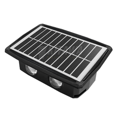 Đèn Ốp Tường Trang Trí Năng Lượng Mặt Trời Kitawa - OT01