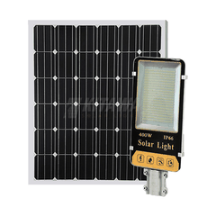 Đèn Năng Lượng Mặt Trời 400W Kitawa BC2400 -Tấm Pin Mono Cao Cấp