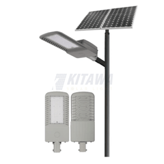 Đèn Đường Năng Lượng Mặt Trời Hình Bàn Chải BC4200