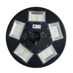 Đèn Năng Lượng Mặt Trời 500W Hình Đĩa Bay UF1500 Kitawa – 10 Khoang