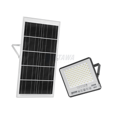 Đèn pha năng lượng mặt trời chống chói 200W KITAWA DP5200