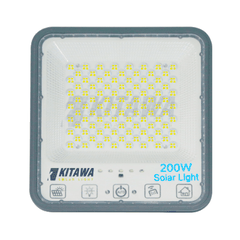 Đèn Pha Năng Lượng Mặt Trời 200W Bọc Cầu KITAWA - DP11200
