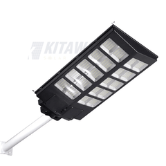 Đèn Đường Năng Lượng Mặt Trời Liền Thể 2 Cánh Kitawa 500W LT5500