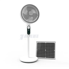 Quạt Năng Lượng Mặt Trời 30W KITAWA Đa Năng - KQ930