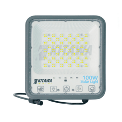 Đèn Pha Năng Lượng Mặt Trời 100W Kitawa - DP11100