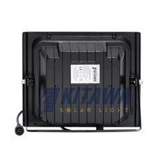 Đèn Pha Năng Lượng Mặt Trời Kitawa 60W IP67 DP160