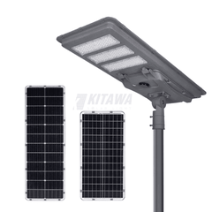 Đèn Liền Thể Công Trình Năng Lượng Mặt Trời 400W KITAWA - CT.LT12.400