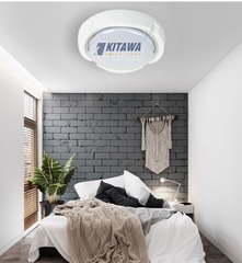 Đèn ốp trần năng lượng mặt trời Kitawa OP2036