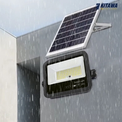 Đèn Pha Năng Lượng Mặt Trời 40W Siêu Sáng KITAWA FL20.40