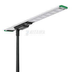 Đèn Liền Thể Công Trình Năng Lượng Mặt Trời 150W - CT.LT14.150
