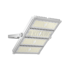 Đèn Pha LED 400W Chip LED Philips Cao Cấp 4 Khoang KITAWA - AC.DP05.400