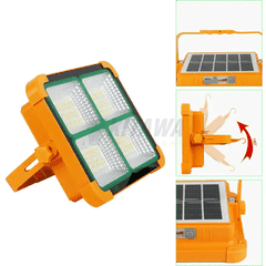 Đèn Cầm Tay Năng Lượng Mặt Trời 50W KITAWA - CT350