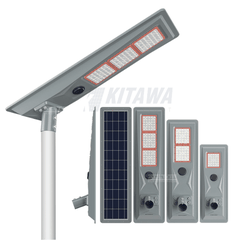 [100W] Đèn Liền Thể Năng Lượng Mặt Trời 100W Kitawa LT13100