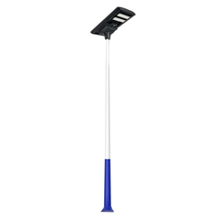 Đèn Liền Thể Công Trình Năng Lượng Mặt Trời 800W Vỏ Nhôm, Chống Bão - CTLT.CA02.800