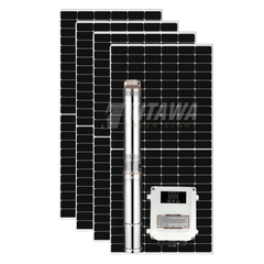 Máy Bơm Ly Tâm Năng Lượng Mặt Trời 1300W KT-SP-PC14/60-D72/1300 (Chưa bao gồm tấm Pin)