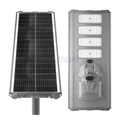 Đèn Liền Thể Công Trình Năng Lượng Mặt Trời 100W KITAWA - LTCT15A100