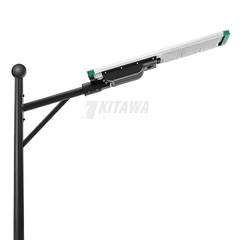 Đèn Liền Thể Công Trình Năng Lượng Mặt Trời 50W - CT.LT14.50