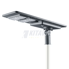 [30W] Đèn Liền Thể Công Trình Năng Lượng Mặt Trời 30W Zeus - Z.30