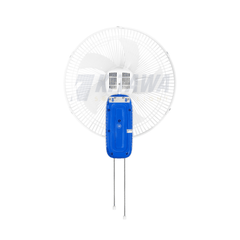 Quạt Treo Tường Năng Lượng Mặt Trời 20W KITAWA - KQ10.20