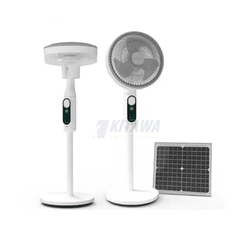 Quạt Năng Lượng Mặt Trời 30W KITAWA Đa Năng - KQ930