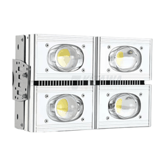 [80W] Đèn Pha COB Năng Lượng Mặt Trời 80W KITAWA - CT.DP02.80