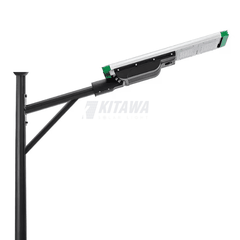 Đèn Liền Thể Công Trình Năng Lượng Mặt Trời 40W - CT.LT14.40
