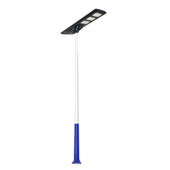 Đèn Liền Thể Công Trình Năng Lượng Mặt Trời 1000W Vỏ Nhôm, Chống Bão - CTLT.CA02.1000