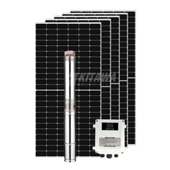 Máy Bơm Ly Tâm Năng Lượng Mặt Trời 1500W KT-SP-PC9/85-D72/1500 (Chưa bao gồm tấm Pin)