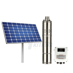 Máy Bơm Năng Lượng Mặt Trời 210W KT-SP-S1.8/80-D24/210 (Chưa bao gồm tấm Pin)