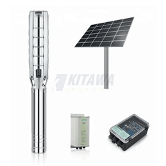 Máy Bơm Cánh Quạt Năng Lượng Mặt Trời 11000W KT-SP-SC68/93-D380/11000 (Chưa bao gồm tấm Pin)