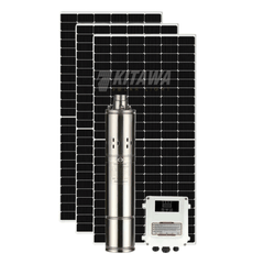 Máy Bơm Năng Lượng Mặt Trời 900W KT-SP-S2.3/120-D72/900 (Chưa bao gồm tấm Pin)