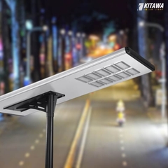 Đèn Liền Thể Công Trình Năng Lượng Mặt Trời 400W KITAWA CT.LT13.400