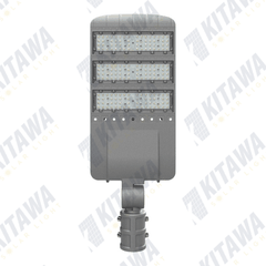 [100W] Đèn bàn chải công trình năng lượng mặt trời Kitawa 100W BCCT013