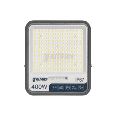 Đèn Pha Chống Chói Năng Lượng Mặt Trời 400W Thế Hệ Mới KITAWA - FL5400