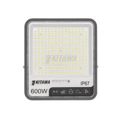 Đèn Pha Chống Chói Năng Lượng Mặt Trời 600W Thế Hệ Mới KITAWA - FL5600