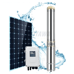 Máy Bơm Ly Tâm Năng Lượng Mặt Trời 1500W KT-SP-PC9/85-D72/1500 (Chưa bao gồm tấm Pin)