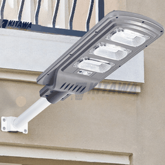 Đèn Đường Năng Lượng Mặt Trời Liền Thể KITAWA LT1120-X