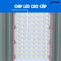 Đèn Đường Công Trình Năng Lượng 1000W Siêu Sáng KITAWA BCCT13.1000