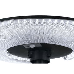 Đèn năng lượng mặt trời KITAWA hình đĩa bay kim cương UFO 600W UF1600