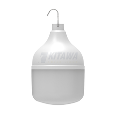 Đèn Bulb Năng Lượng Mặt Trời 120W Chính Hãng KITAWA - LB.120