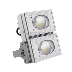 [60W] Đèn Pha COB Năng Lượng Mặt Trời 60W KITAWA - CT.DP02.60