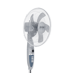 Quạt Đứng Năng Lượng Mặt Trời 30W Thông Minh KITAWA - KQ11.30