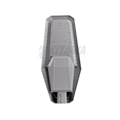 Đèn Đường Phi Thuyền Năng Lượng Mặt Trời 600W KITAWA SL6600