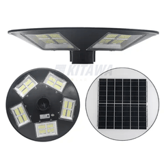 Đèn năng lượng mặt trời KITAWA hình đĩa bay UFO 500W UF5500