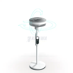 Quạt Năng Lượng Mặt Trời 30W KITAWA Đa Năng - KQ930